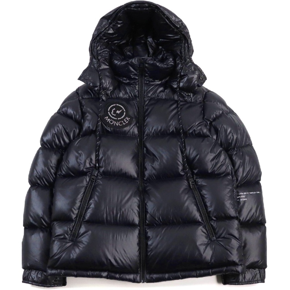 MONCLER GENIUS × FRAGMENT Down Puffer Jacket Size 3 / Medium (Very Rare) NWT